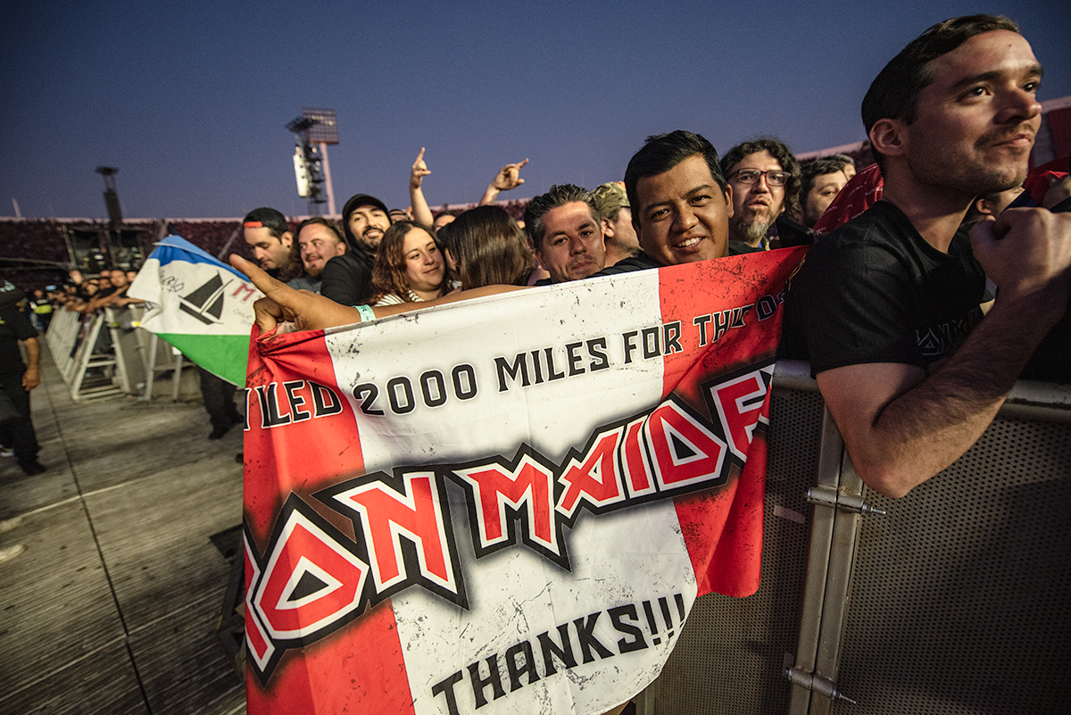 The Metal Fest - Devil Stage - Día 1